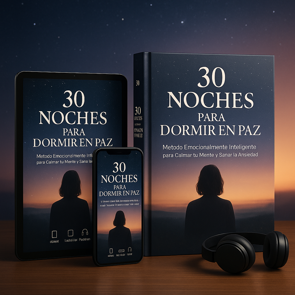 30 Dias Para Dormir En Paz